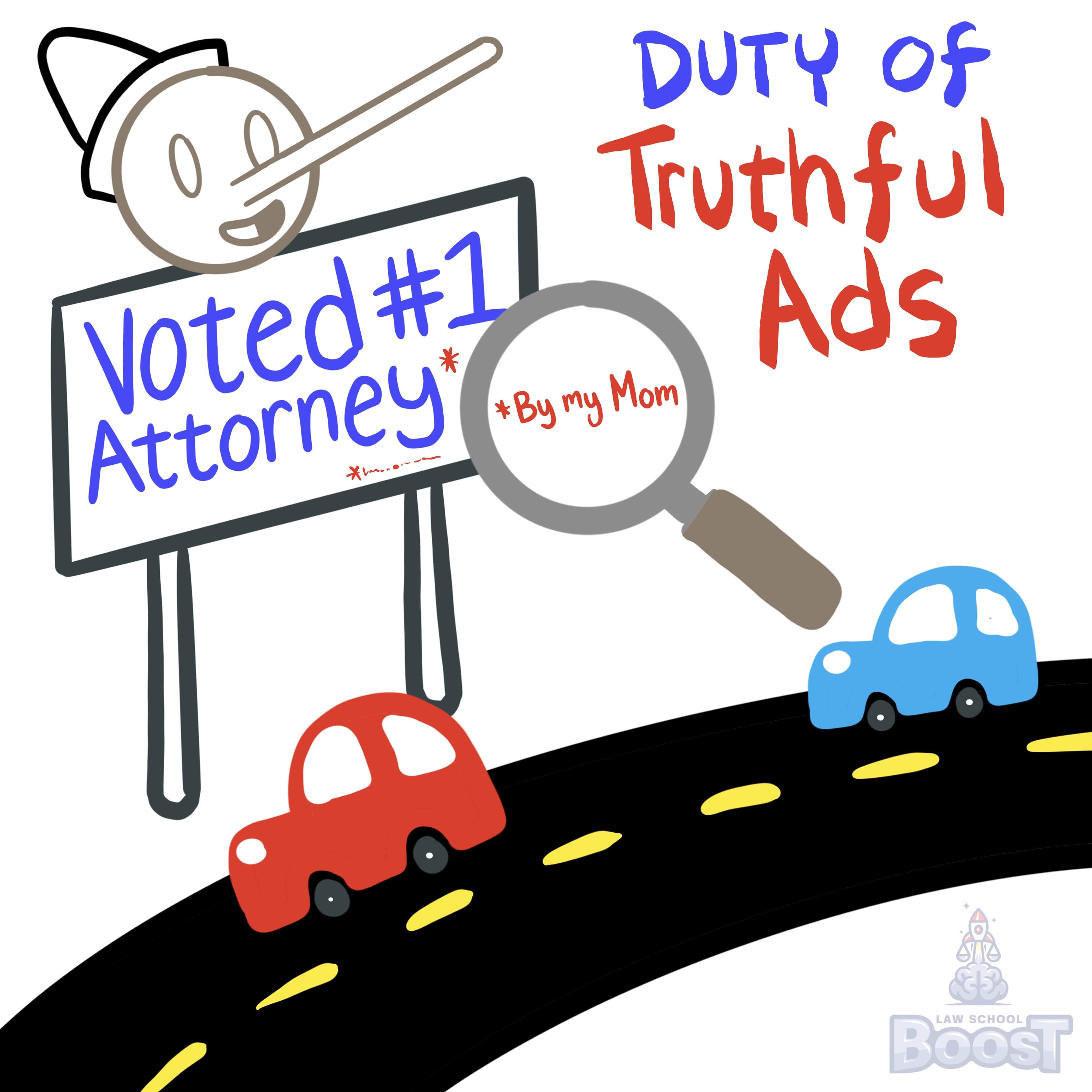 What is the Duty of Truthful Advertising?